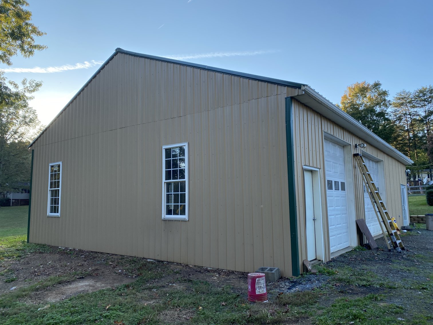 Image for 3 BR/2 BA Home w/1,800+ sf. Shop/Garage on 1 +/- Acre--Orange County, VA