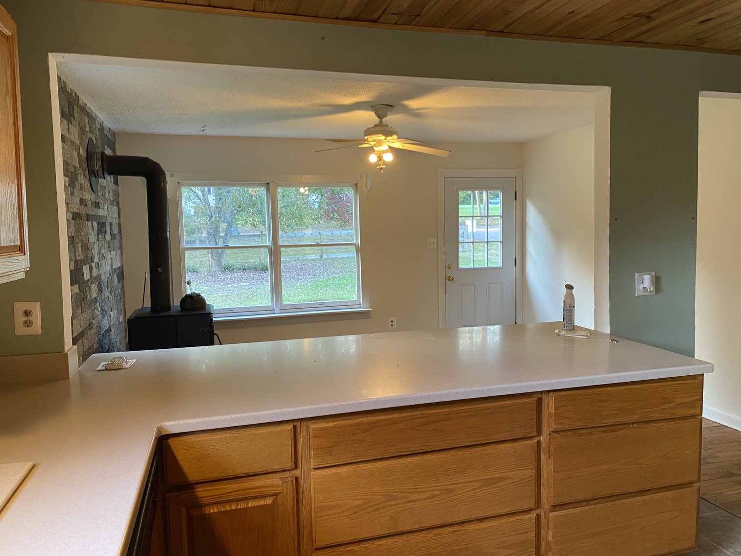 Image for 3 BR/2 BA Home w/1,800+ sf. Shop/Garage on 1 +/- Acre--Orange County, VA