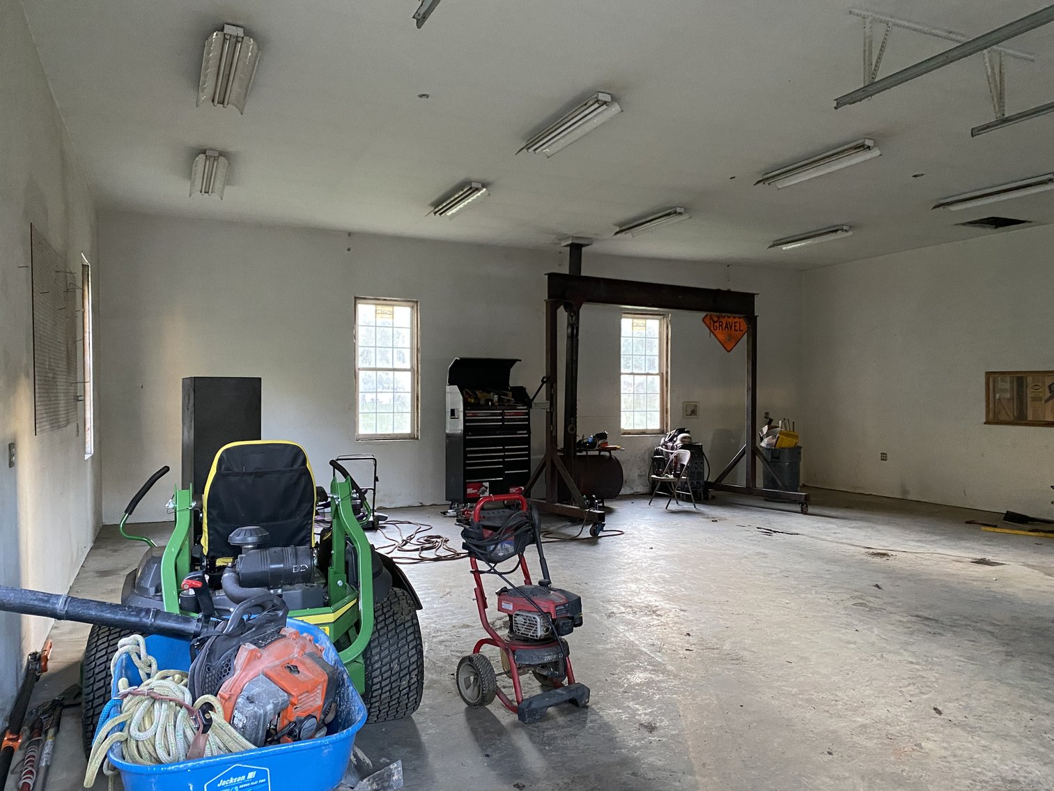 Image for 3 BR/2 BA Home w/1,800+ sf. Shop/Garage on 1 +/- Acre--Orange County, VA