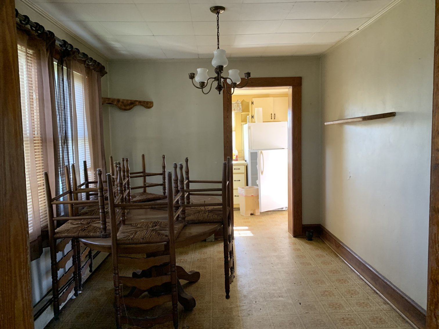 Image for Commissioner's Sale - Frame House in the State Road, NC Community