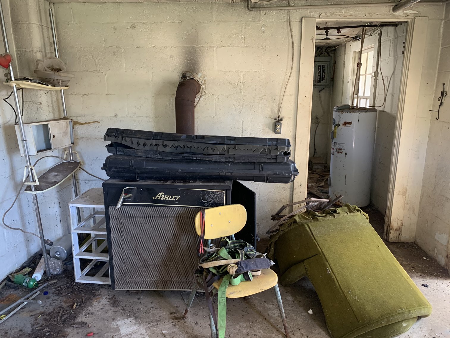 Image for Commissioner's Sale - Frame House in the State Road, NC Community