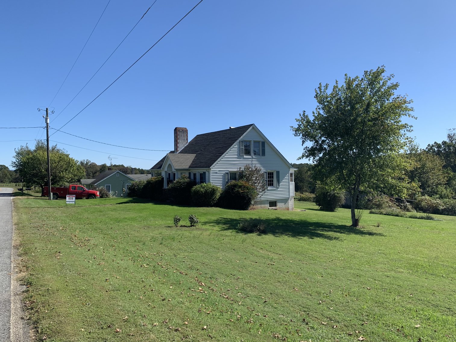 Image for Commissioner's Sale - Frame House in the State Road, NC Community