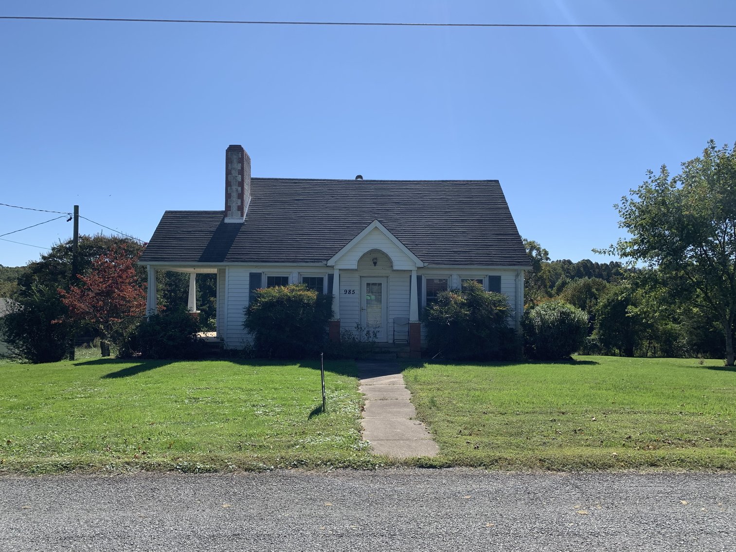Image for Commissioner's Sale - Frame House in the State Road, NC Community