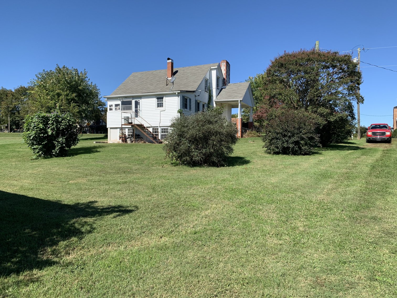 Image for Commissioner's Sale - Frame House in the State Road, NC Community