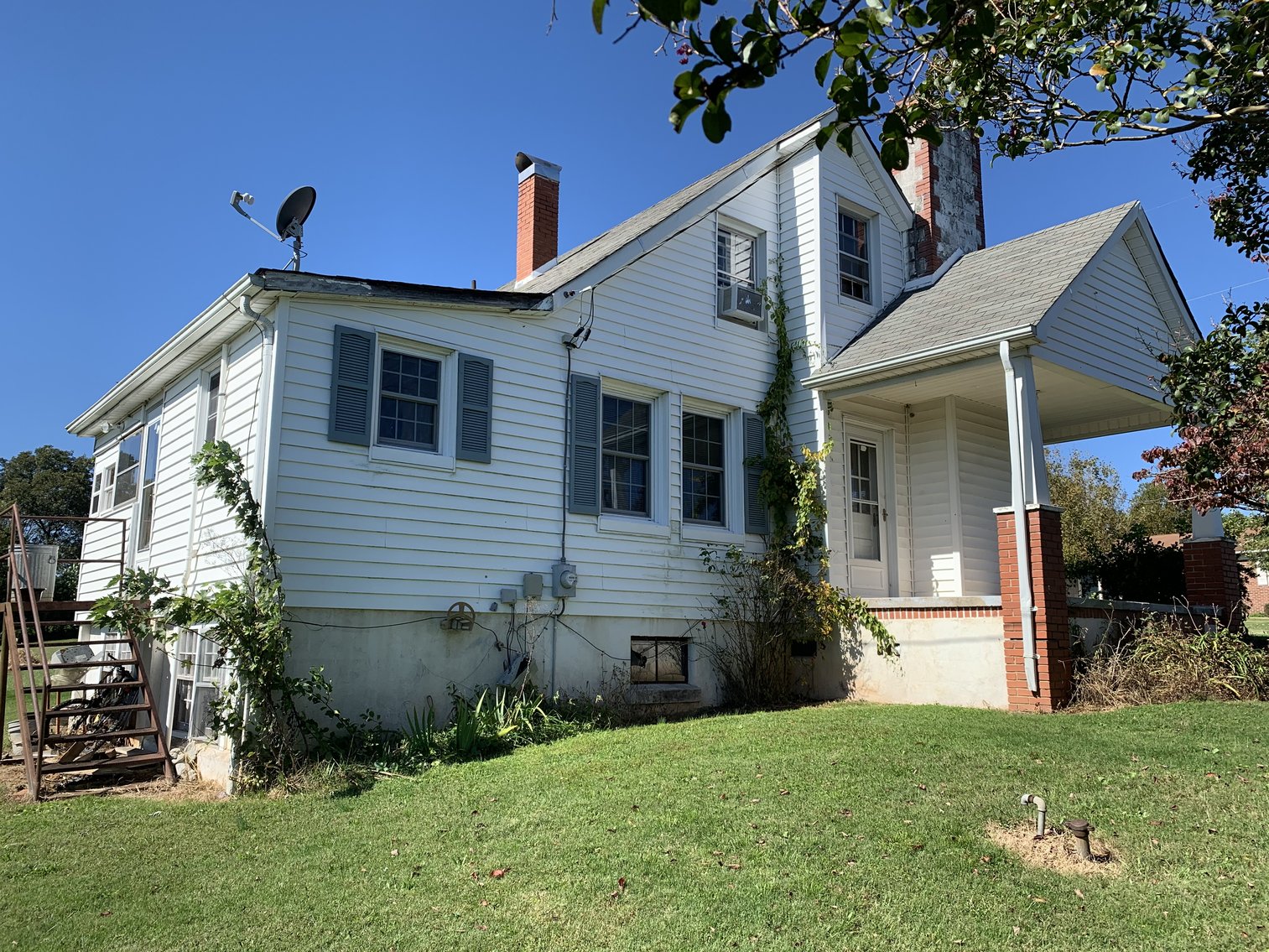 Image for Commissioner's Sale - Frame House in the State Road, NC Community