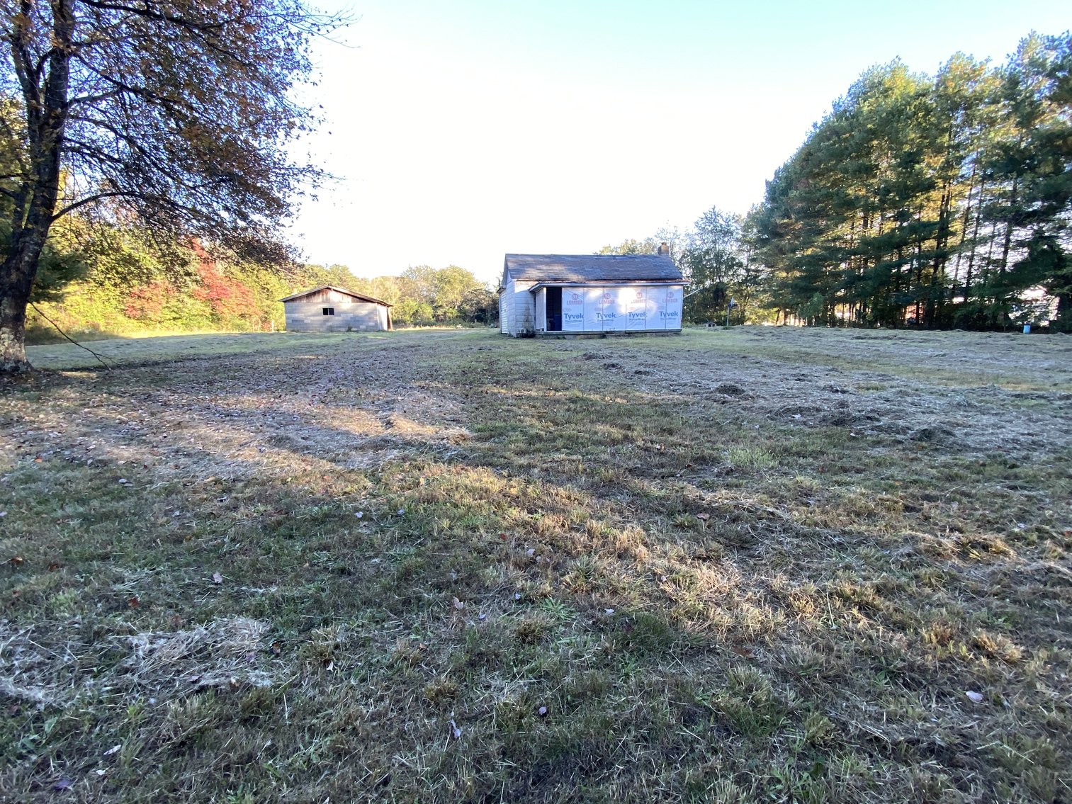 Image for 2.7 +/- Acre Building Lot w/2 BR Dwelling (In Need of Repair) in Orange County, VA --ONLINE ONLY BIDDING!!