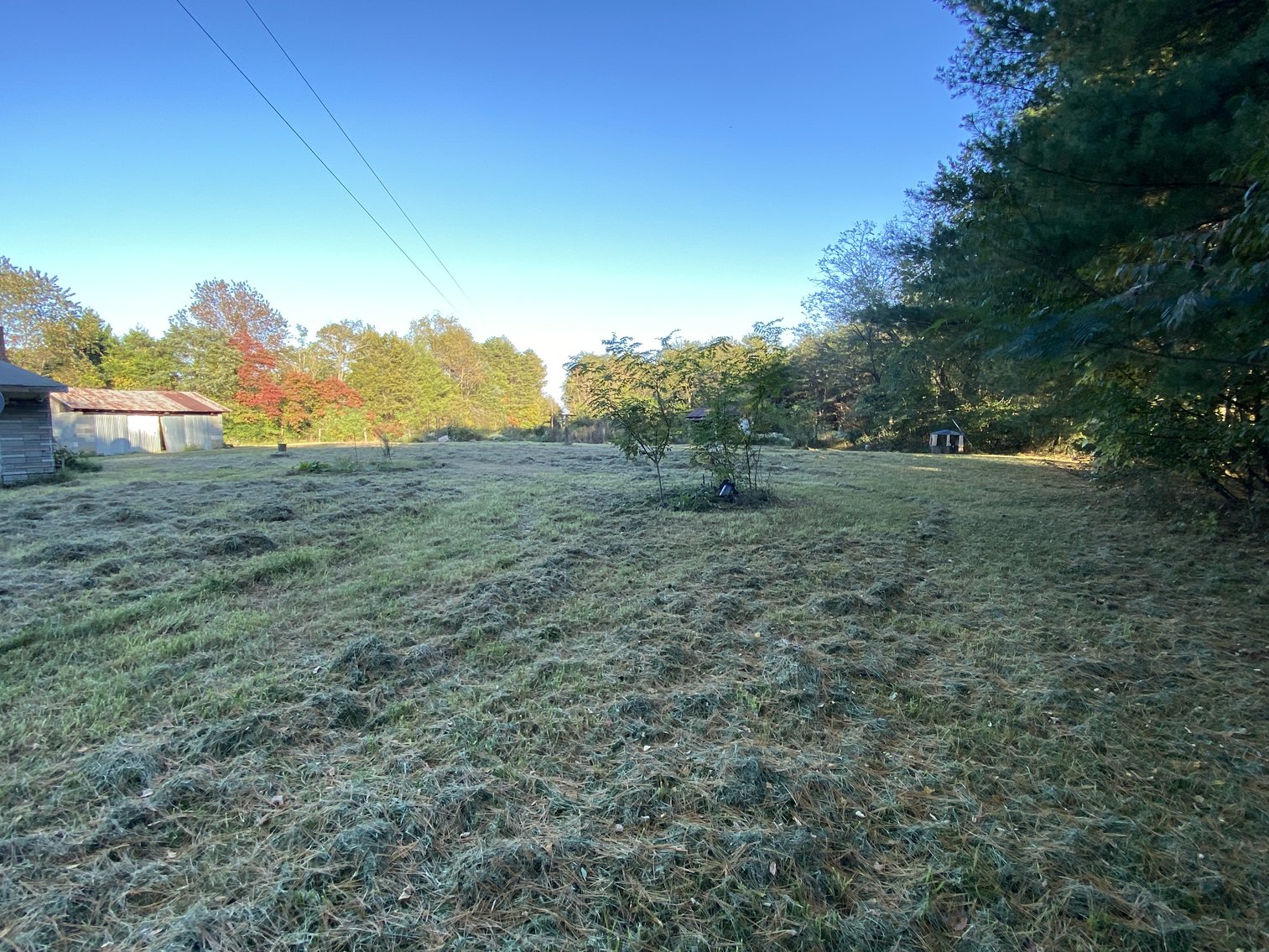 Image for 2.7 +/- Acre Building Lot w/2 BR Dwelling (In Need of Repair) in Orange County, VA --ONLINE ONLY BIDDING!!