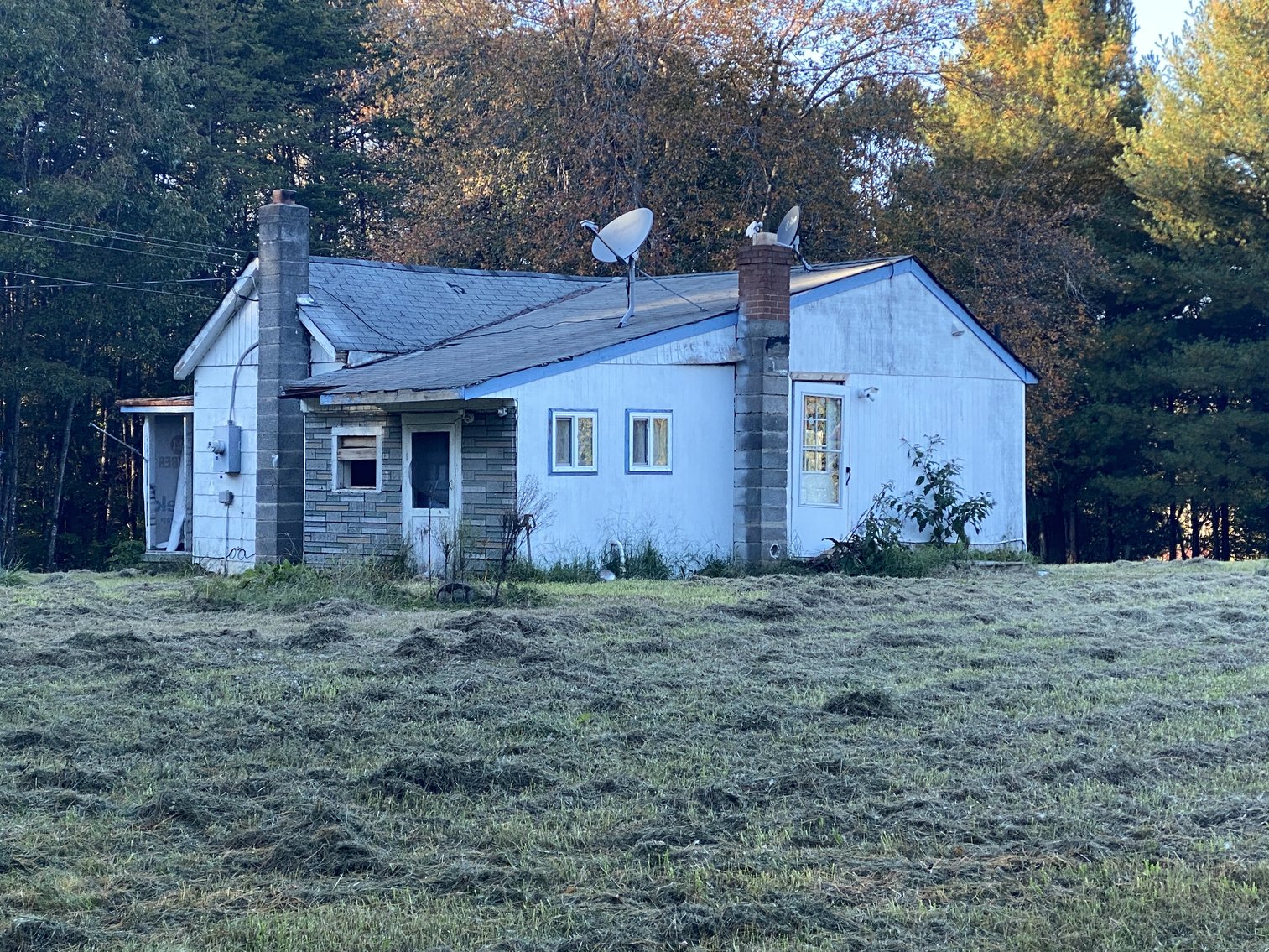 Image for 2.7 +/- Acre Building Lot w/2 BR Dwelling (In Need of Repair) in Orange County, VA --ONLINE ONLY BIDDING!!