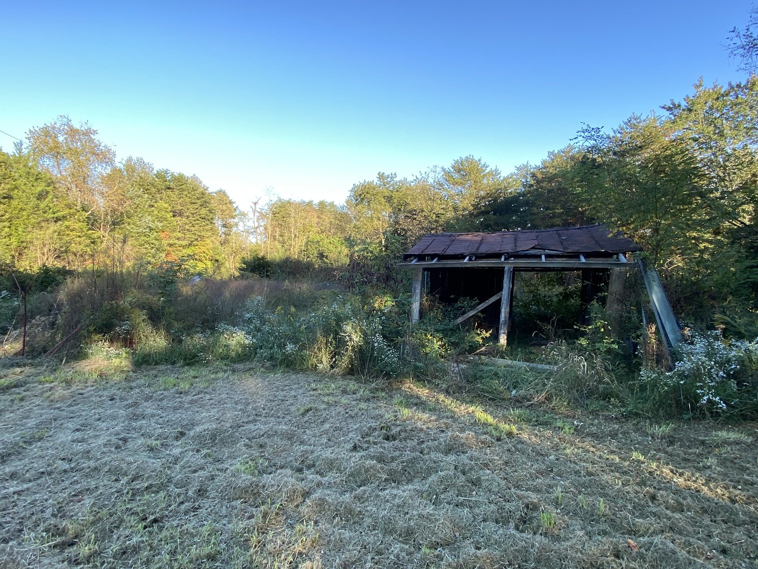 Image for 2.7 +/- Acre Building Lot w/2 BR Dwelling (In Need of Repair) in Orange County, VA --ONLINE ONLY BIDDING!!