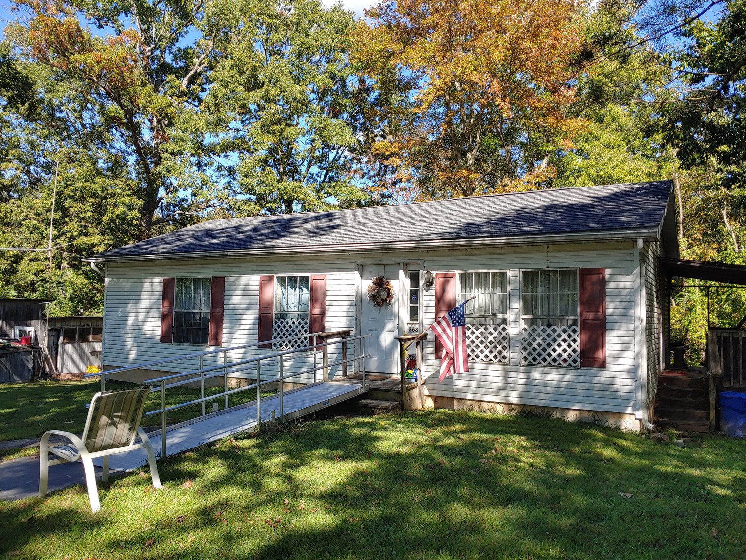 368 Jackson Station Rd. - 3 BR Rancher