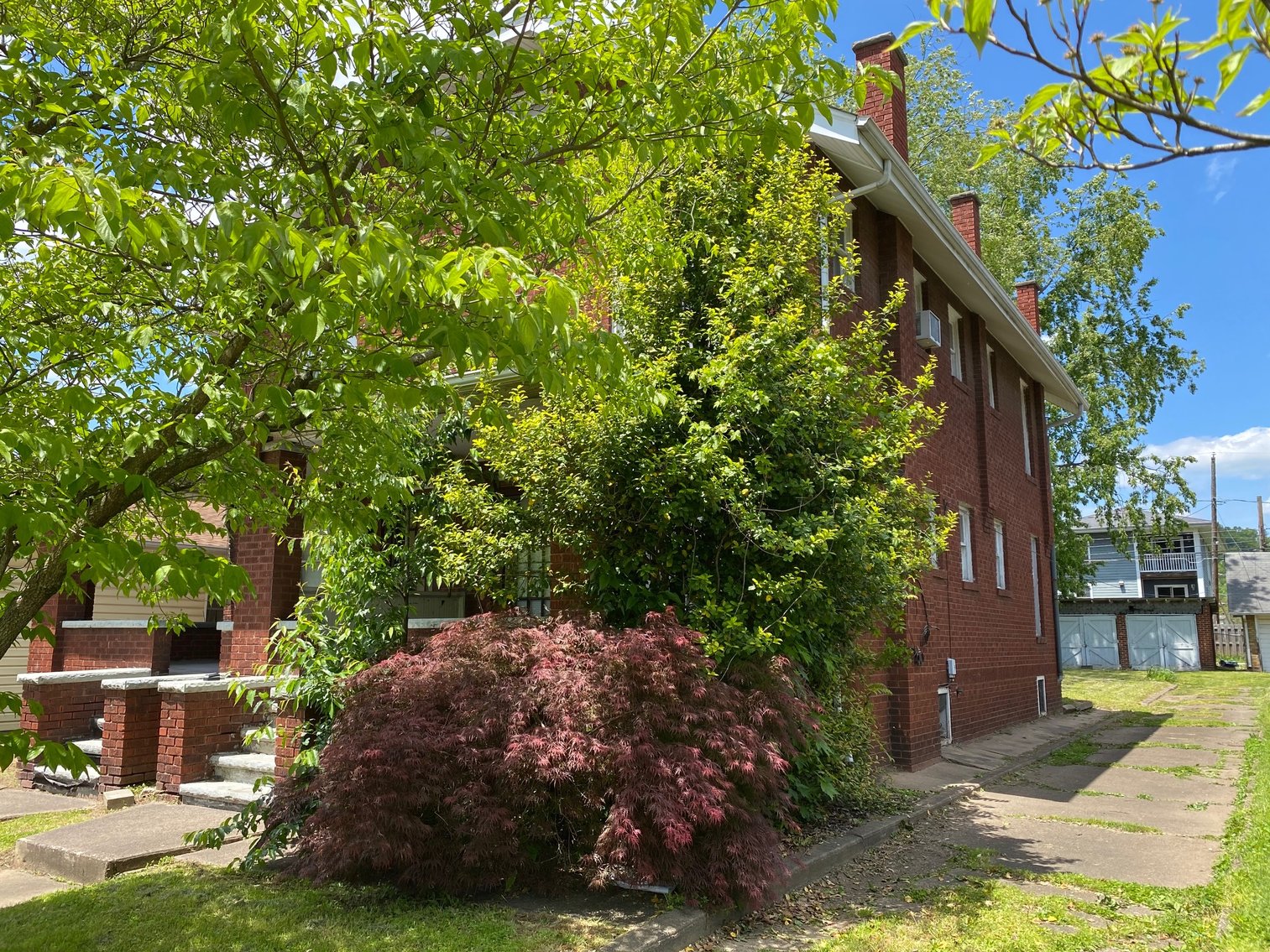 Image for SOLD $63,800 - Brick Duplex: 3-Bedroom Units