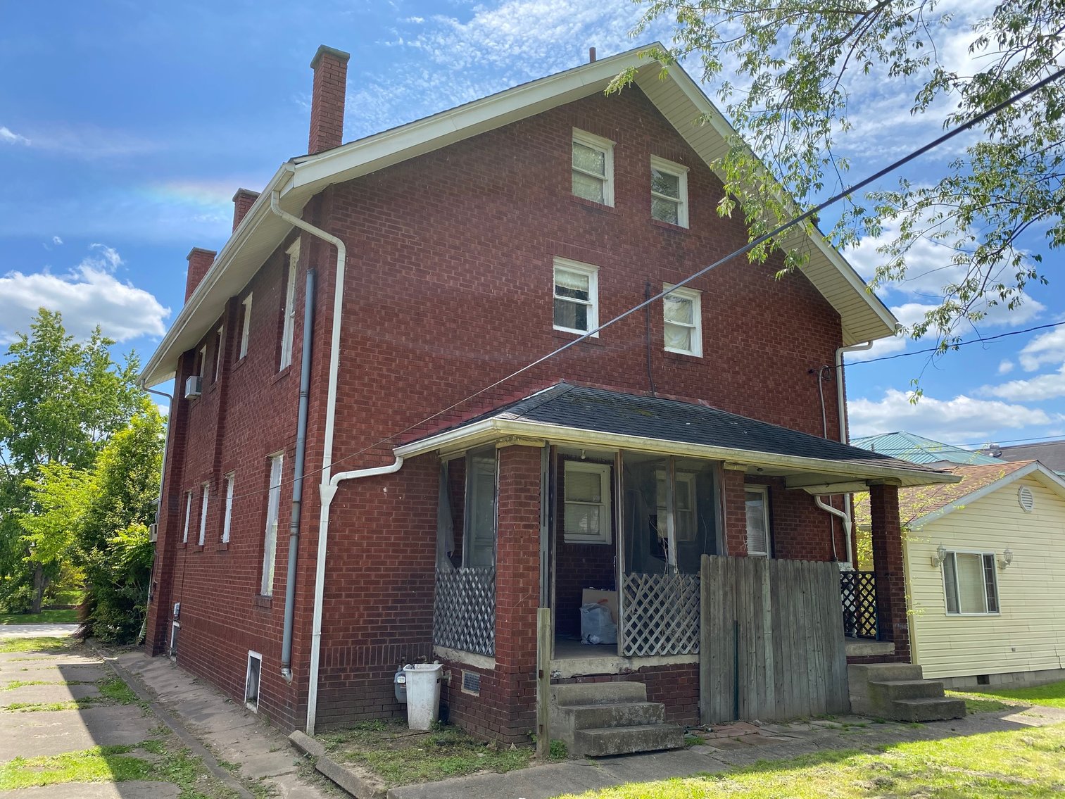 Image for SOLD $63,800 - Brick Duplex: 3-Bedroom Units