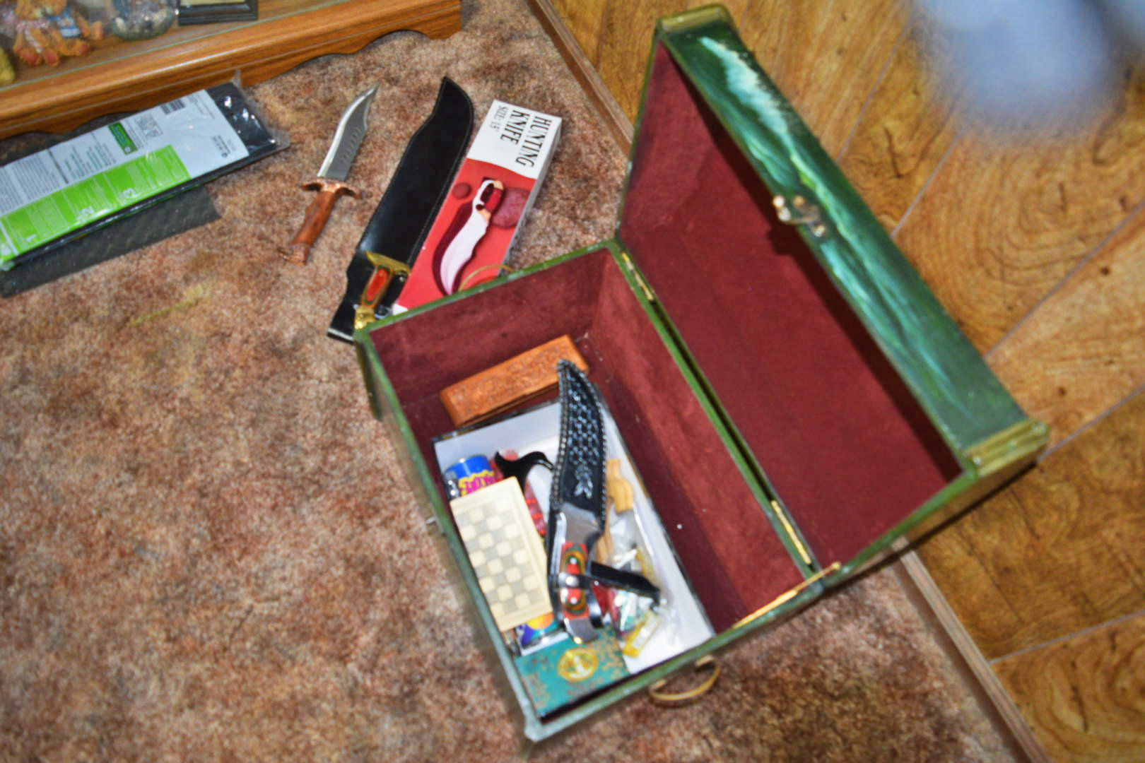 Image for PUBLIC AUCTION - WED., NOV. 11 (VETERANS DAY) 10 A.M.