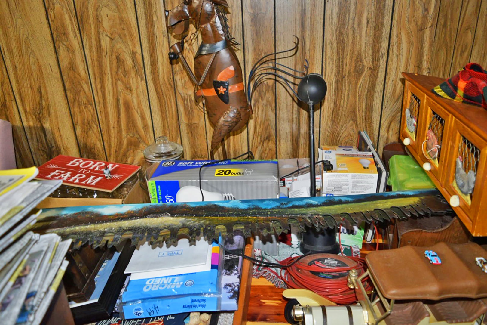 Image for PUBLIC AUCTION - WED., NOV. 11 (VETERANS DAY) 10 A.M.