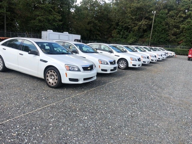 Image for City of Charlotte Rolling Stock Auction