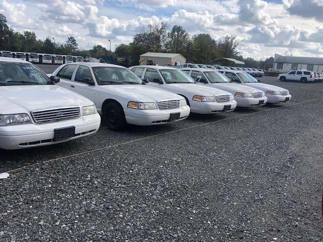 Image for City of Charlotte Rolling Stock Auction