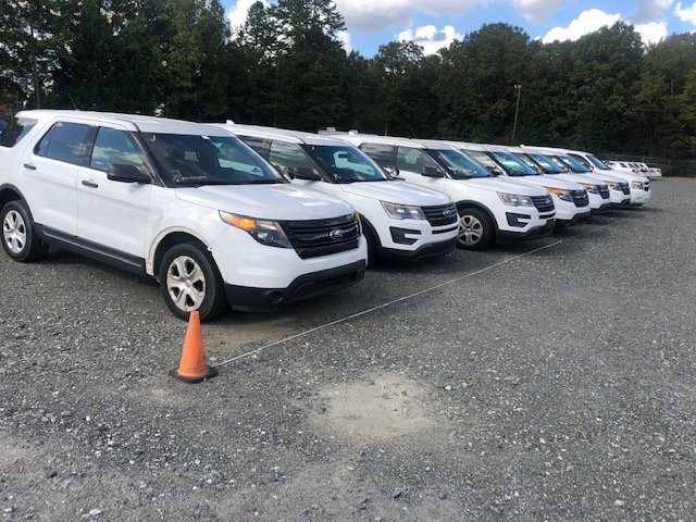 Image for City of Charlotte Rolling Stock Auction