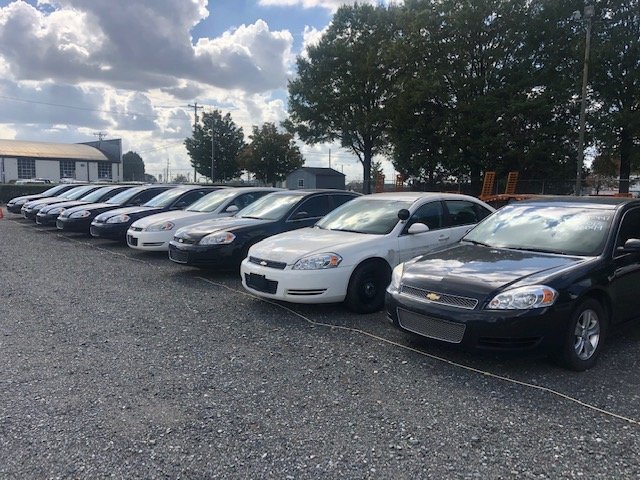 Image for City of Charlotte Rolling Stock Auction
