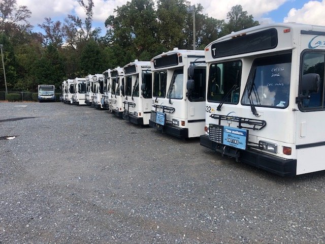 Image for City of Charlotte Rolling Stock Auction