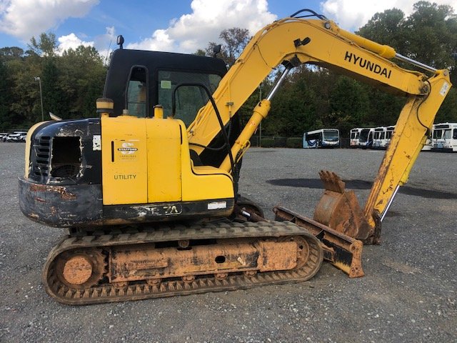 Image for City of Charlotte Rolling Stock Auction