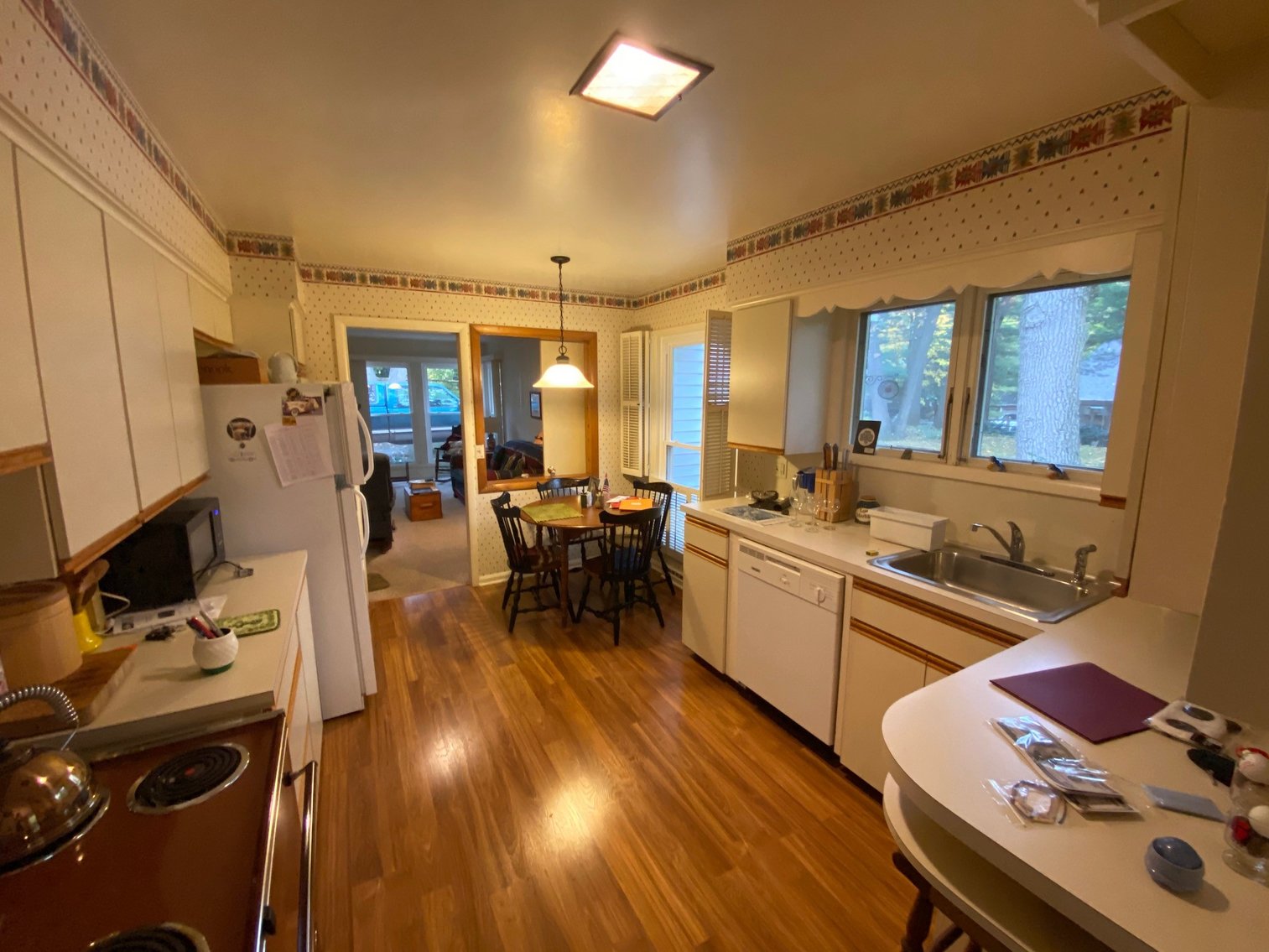 Image for MINIMUM BID AUCTION! 99,000 - 4841 Far Hills Rd.