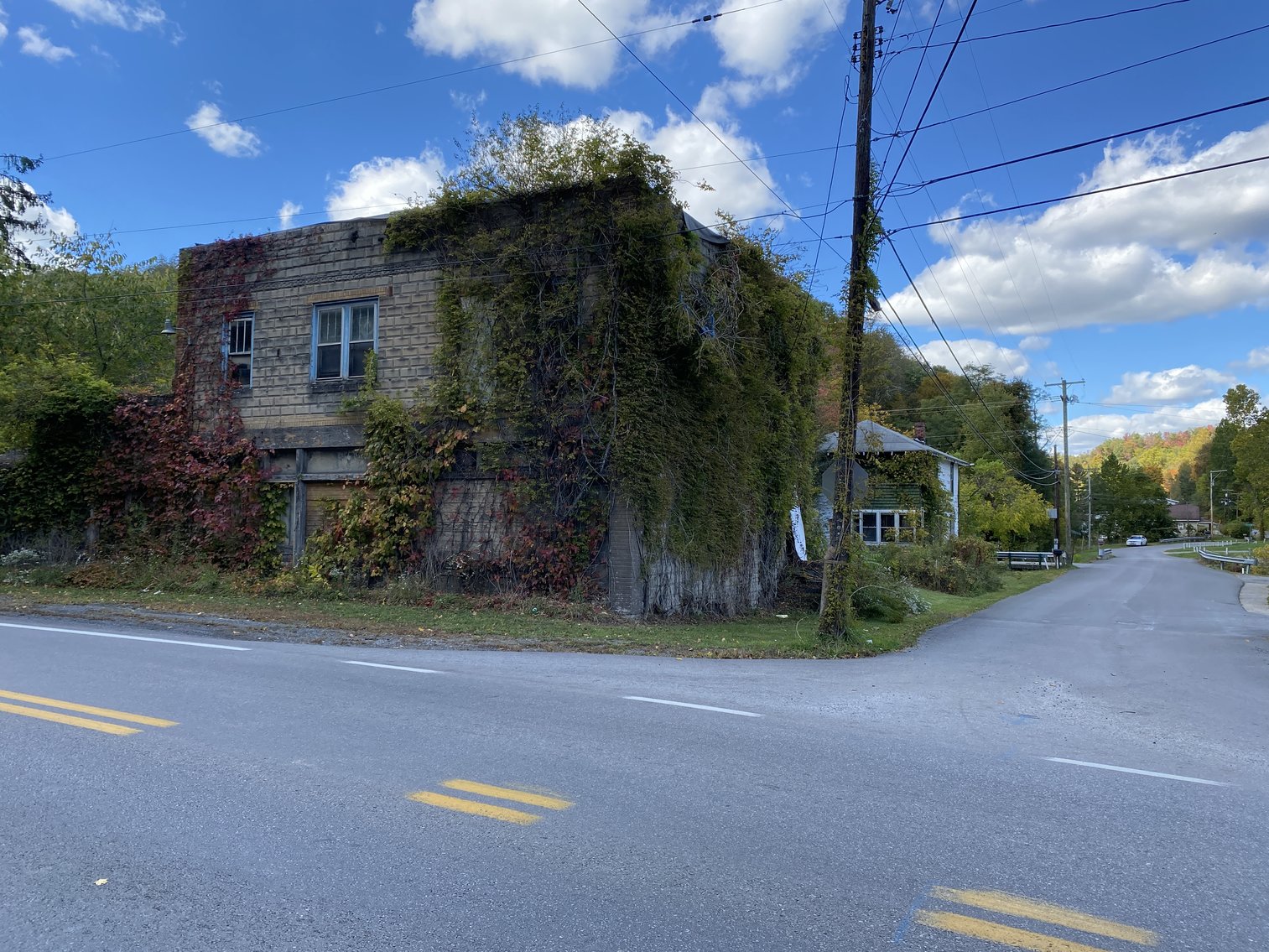 Image for SOLD - 2-Story Building on a Corner Lot Sold to the Highest Bidder
