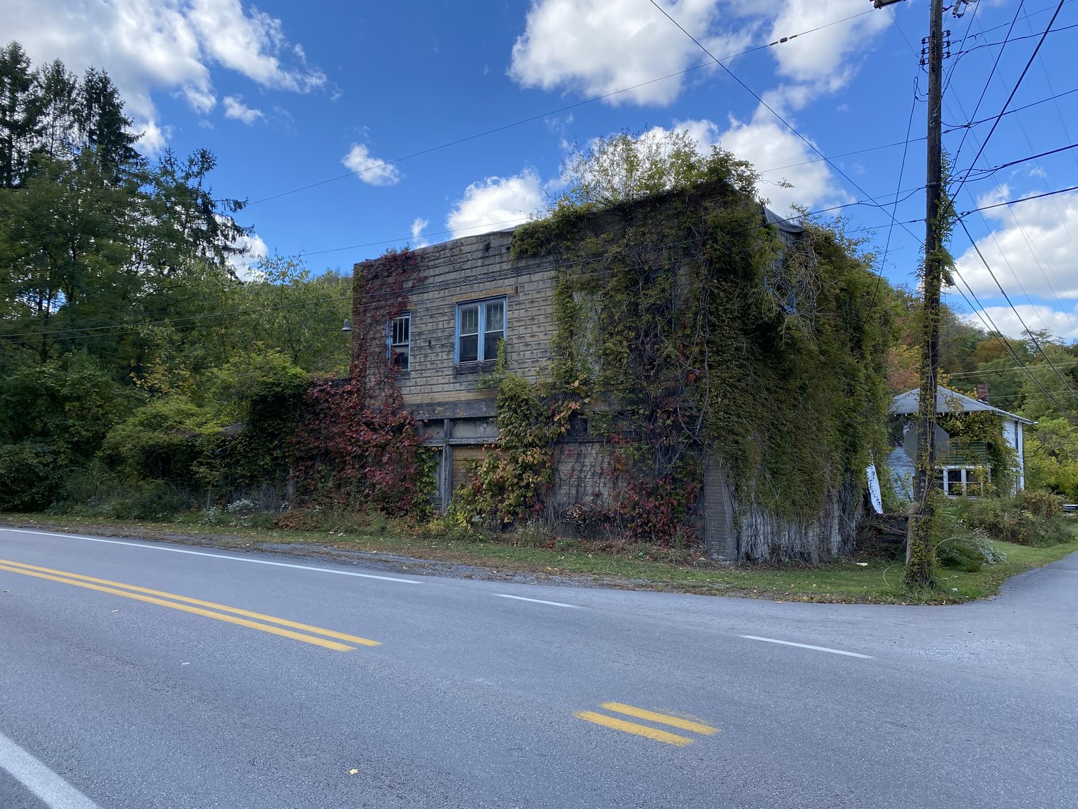 Image for SOLD - 2-Story Building on a Corner Lot Sold to the Highest Bidder