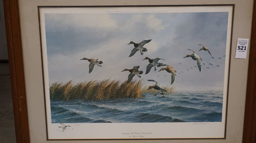 Image for November Online Sportsman's Auction