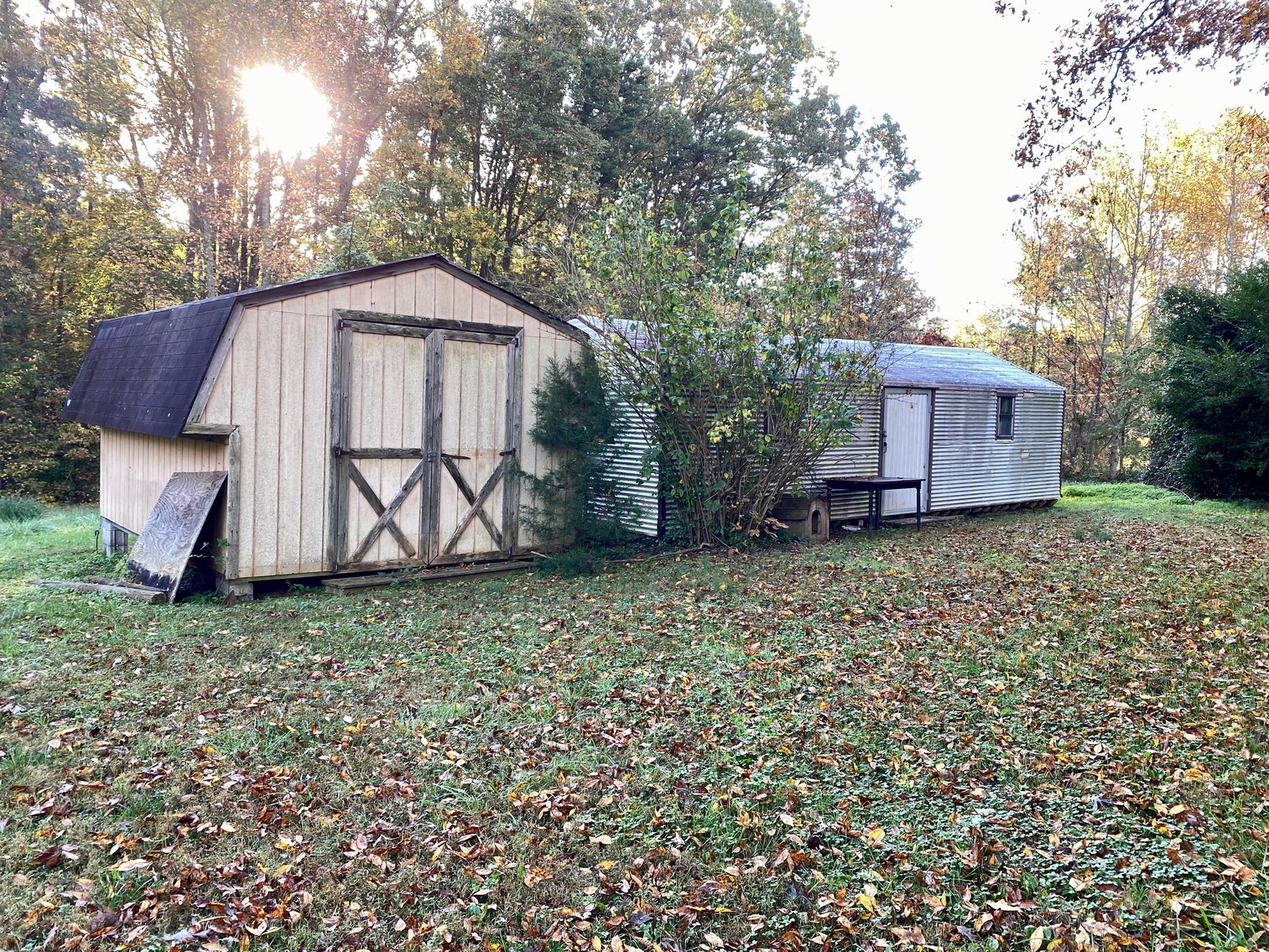 Image for 55.16 +/- Acres of Desirable Land Fronting Smith Station Rd. w/3 BR Home & Outbuildings in Spotsylvania County, VA--SELLING to the HIGHEST BIDDER!!