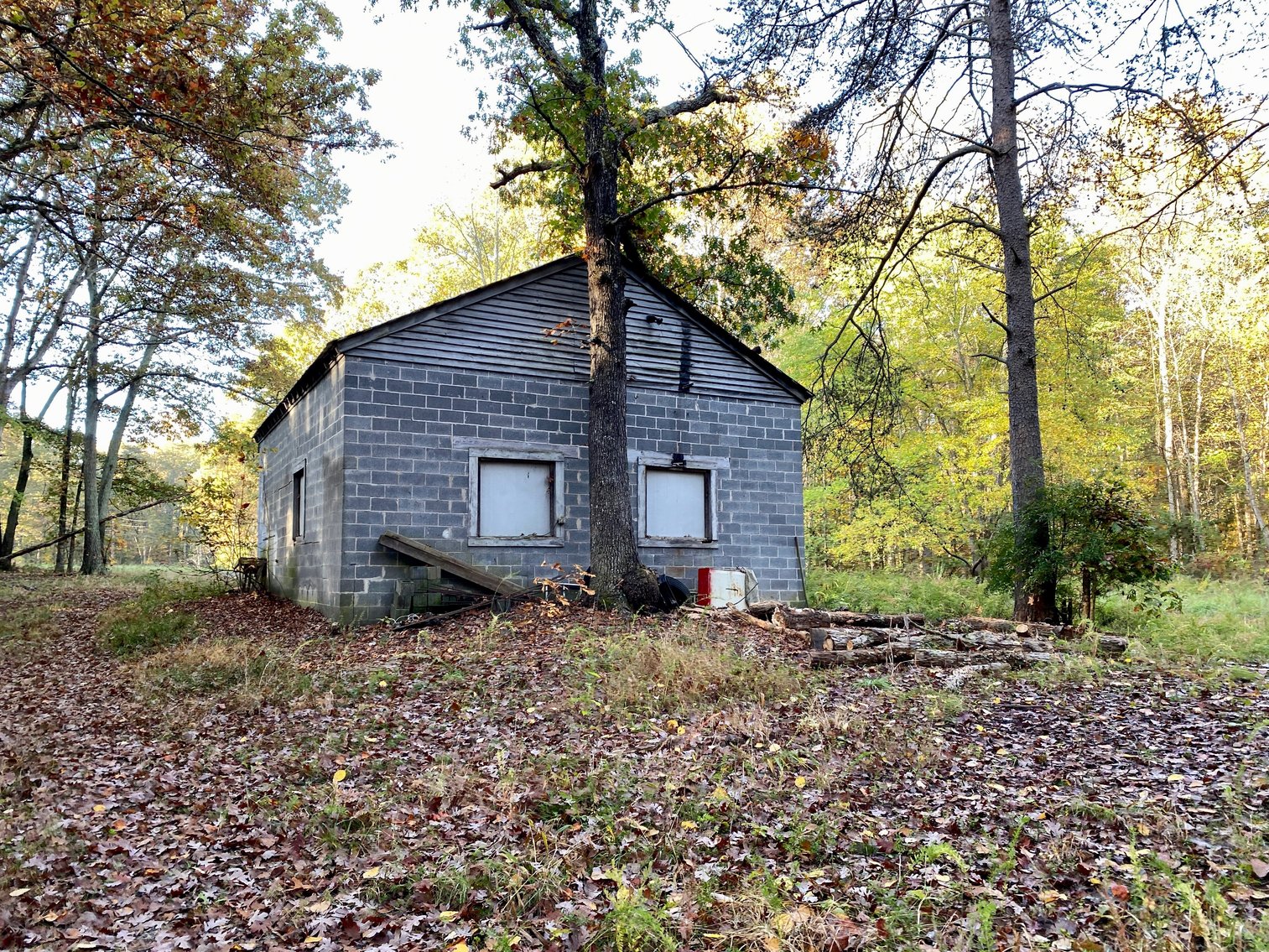 Image for 55.16 +/- Acres of Desirable Land Fronting Smith Station Rd. w/3 BR Home & Outbuildings in Spotsylvania County, VA--SELLING to the HIGHEST BIDDER!!