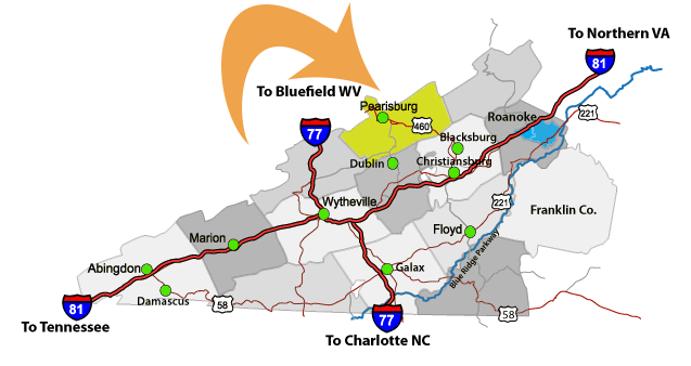 Image for Giles County Tax Sale - 12 Properties