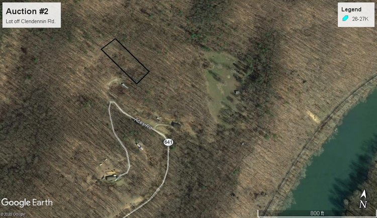 Image for Giles County Tax Sale - 12 Properties