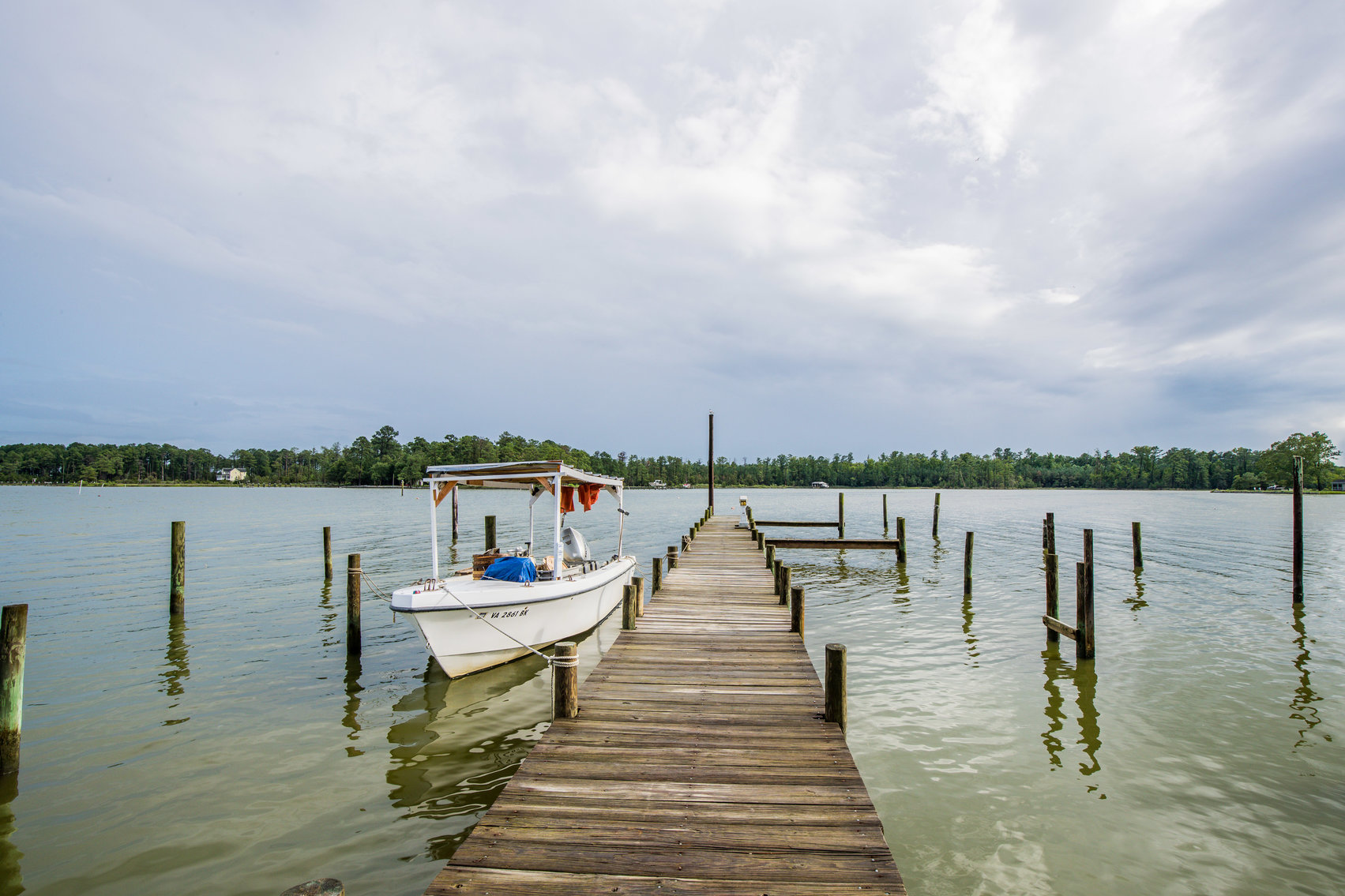 8 Spacious Lots w/ Dock & Water Access 19.21 ± AC in Subdivision