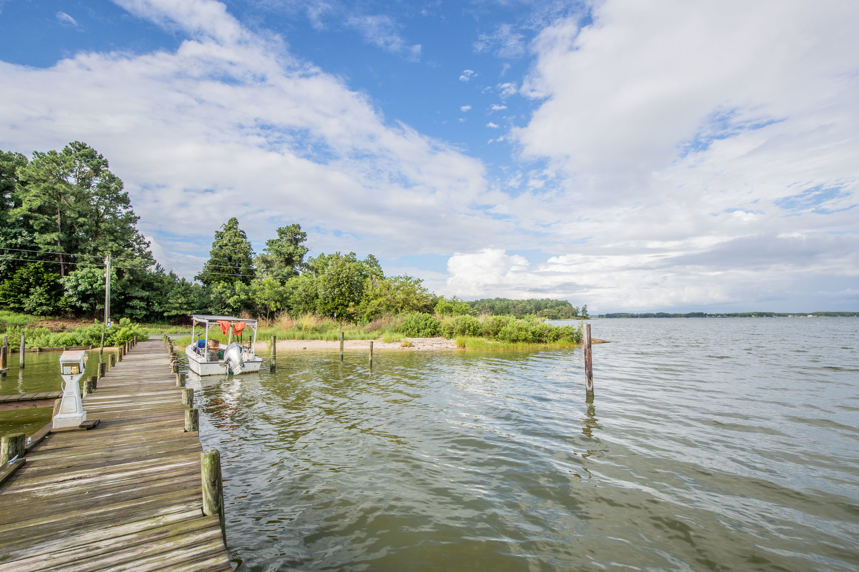 4 Lots Three Lots w/ Water Access & 1 Waterfront Lot 3.81 ± AC