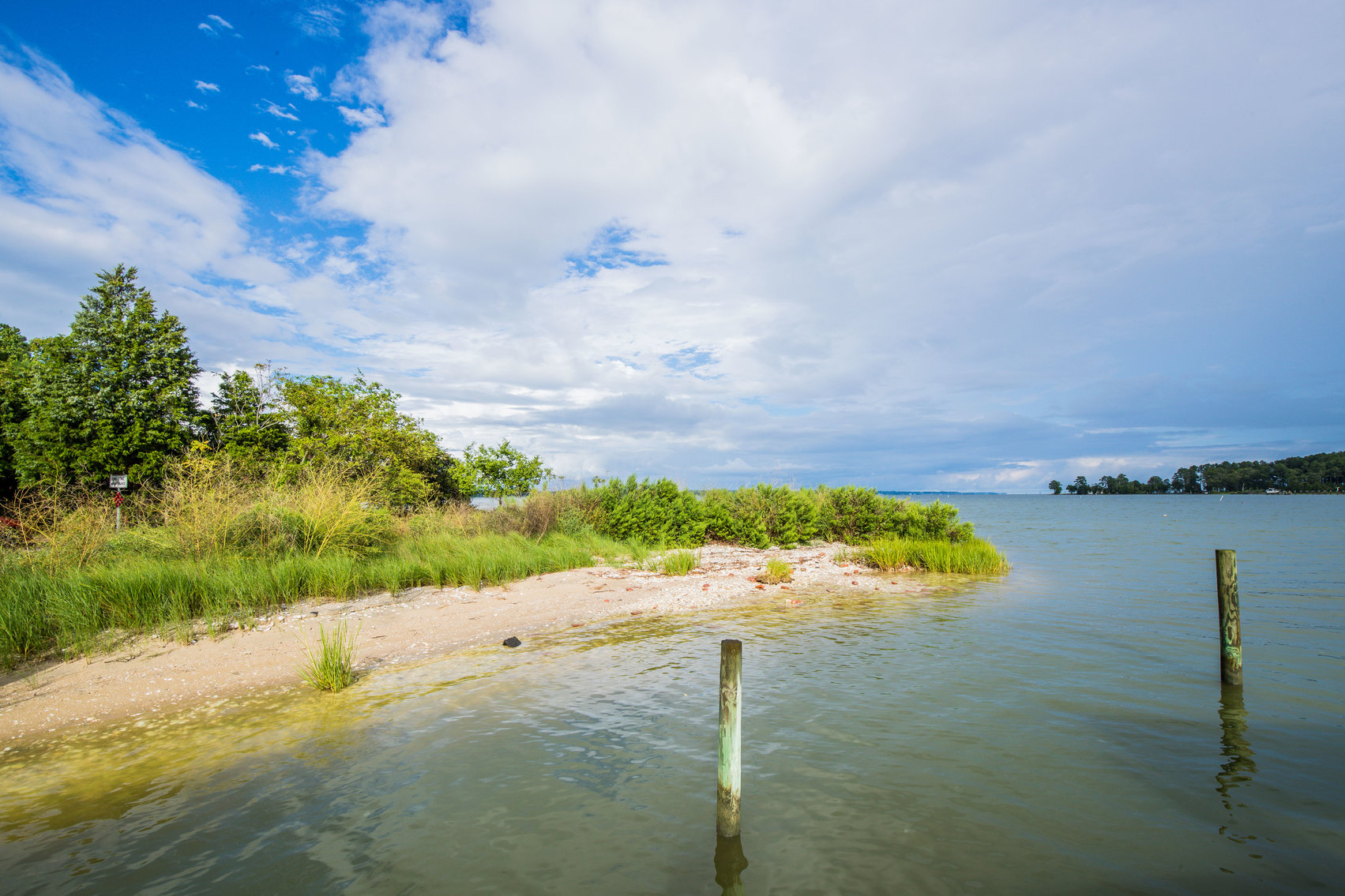4 Lots Three Lots w/ Water Access & 1 Waterfront Lot 3.81 ± AC