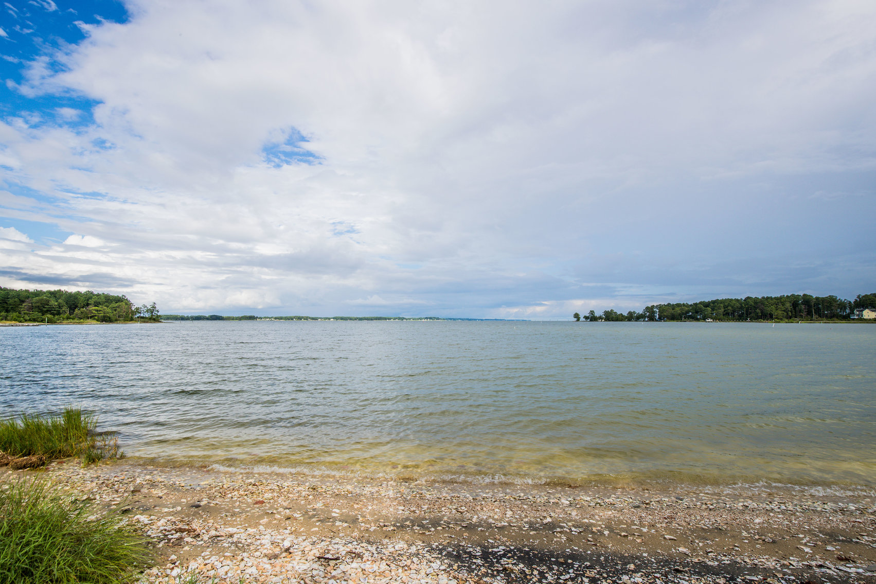 4 Lots Three Lots w/ Water Access & 1 Waterfront Lot 3.81 ± AC