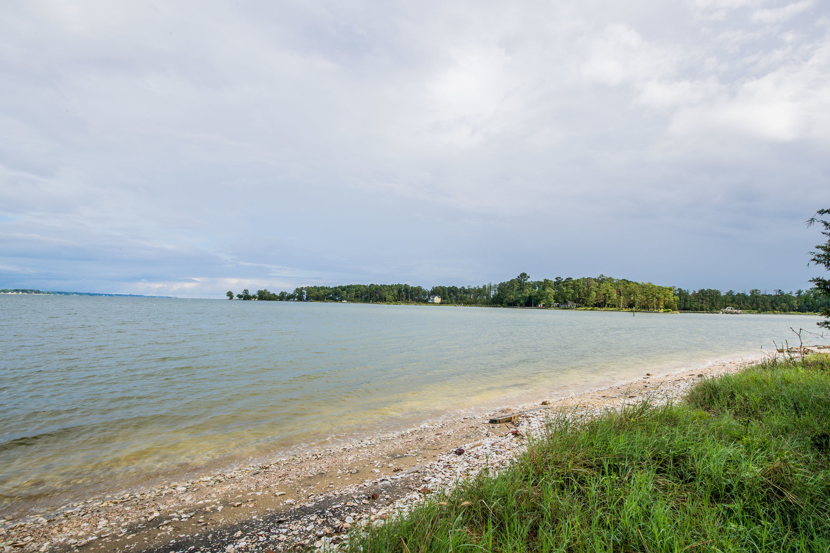 4 Lots Three Lots w/ Water Access & 1 Waterfront Lot 3.81 ± AC