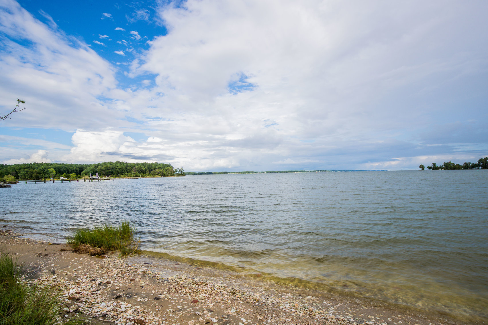 4 Lots Three Lots w/ Water Access & 1 Waterfront Lot 3.81 ± AC