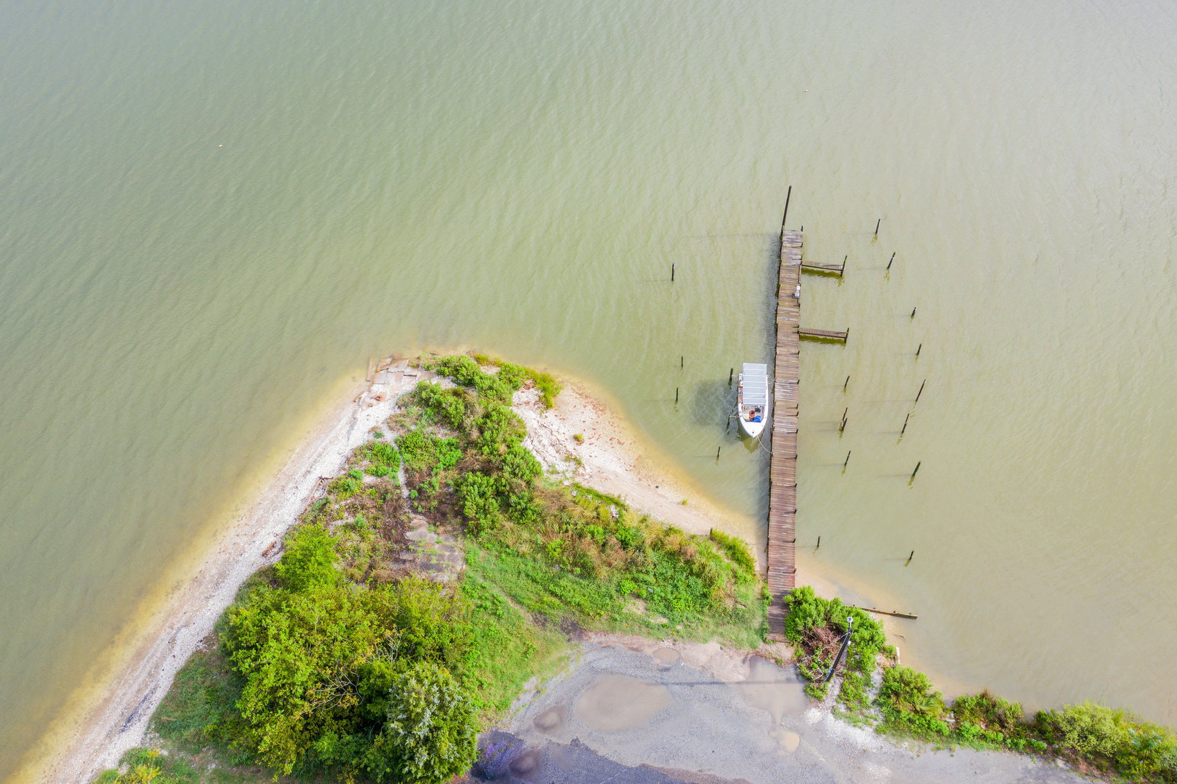 4 Lots Three Lots w/ Water Access & 1 Waterfront Lot 3.81 ± AC