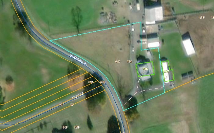 Image for Court Ordered Auction - Scenic 52.23 +/- AC Farm  Augusta Co - 2349 Springhill Rd. Staunton VA