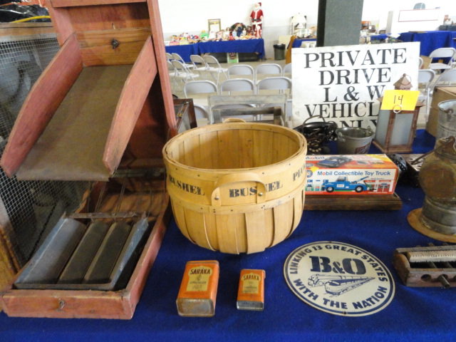 Image for Nov 5, 2020 Public Auction