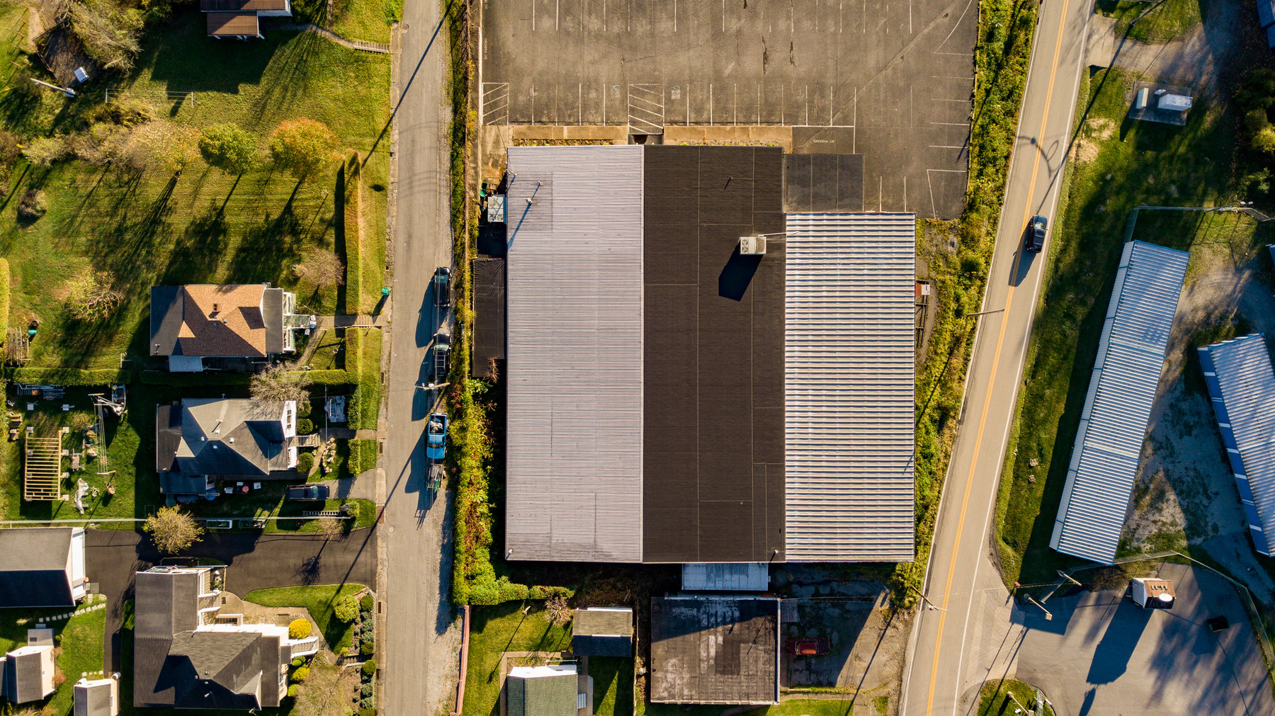 Image for SOLD $561,000 - 21,490+/- Sqft. Commercial Building on 1.55+/- Acres