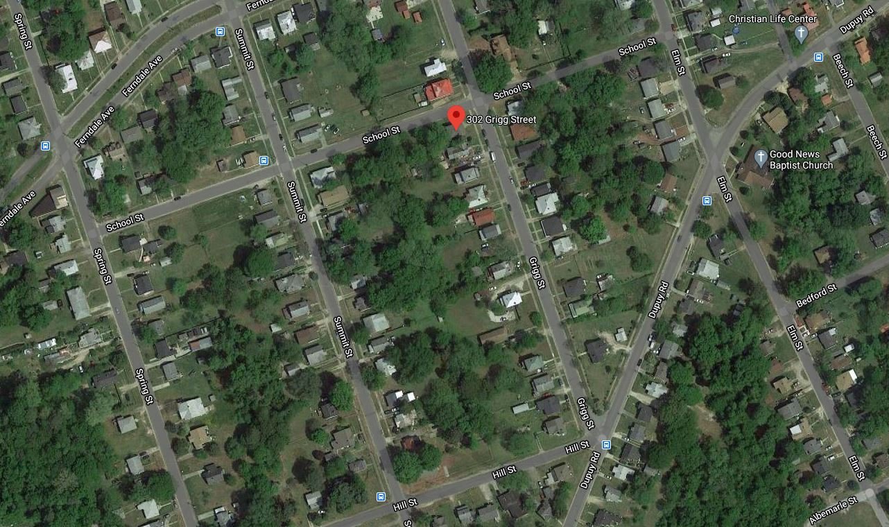 Image for 4 BR / 2 BA Single Family Home – Historic Petersburg - 302 Grigg St., Petersburg, VA 23803