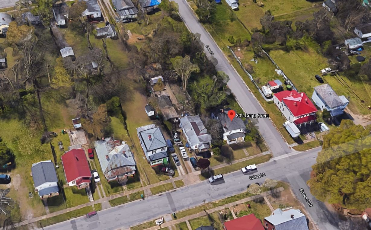 Image for 4 BR / 2 BA Single Family Home – Historic Petersburg - 302 Grigg St., Petersburg, VA 23803