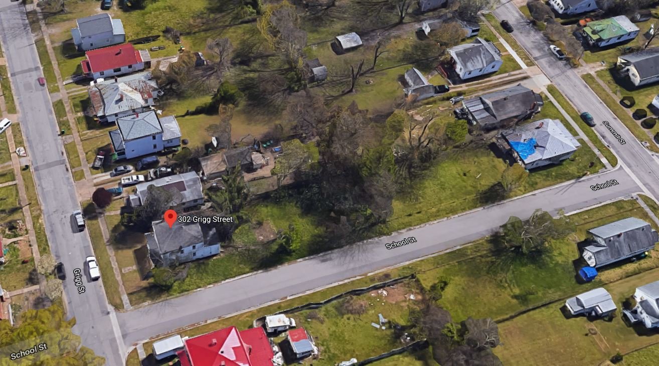 Image for 4 BR / 2 BA Single Family Home – Historic Petersburg - 302 Grigg St., Petersburg, VA 23803