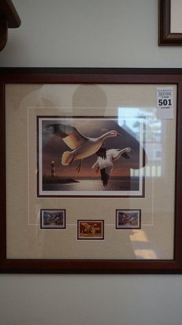 Image for Chincoteague Room and Contents Online Auction