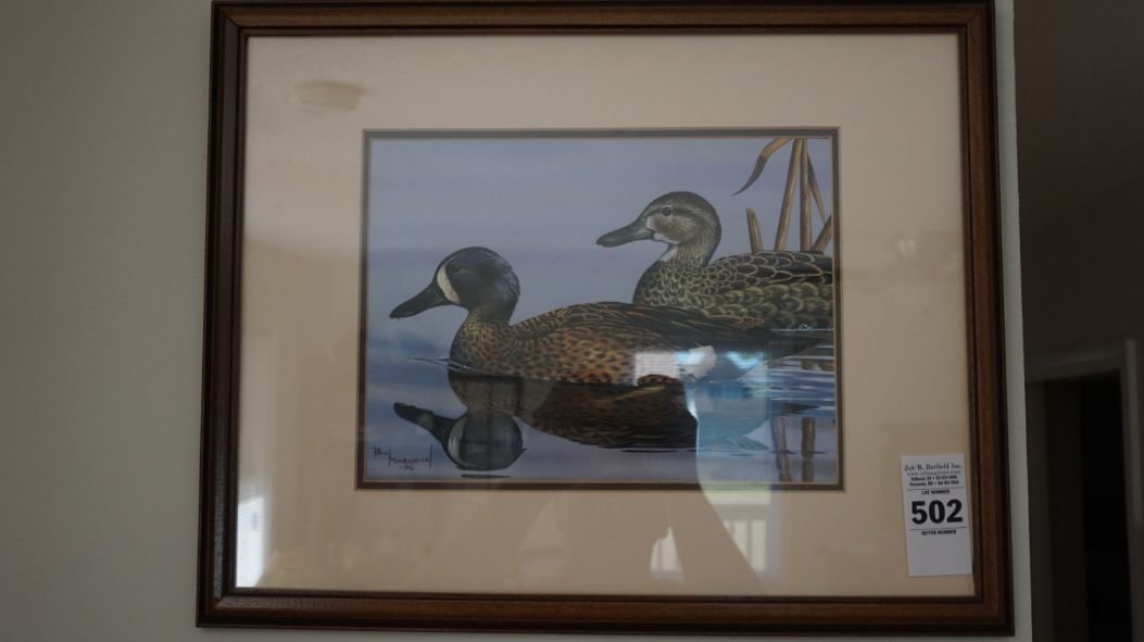 Image for Chincoteague Room and Contents Online Auction