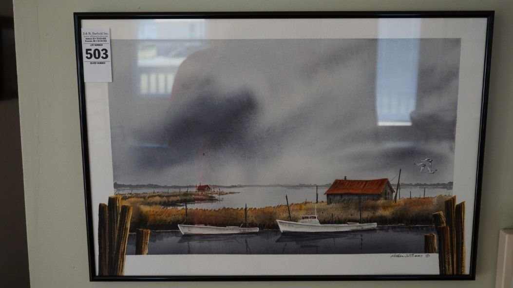 Image for Chincoteague Room and Contents Online Auction