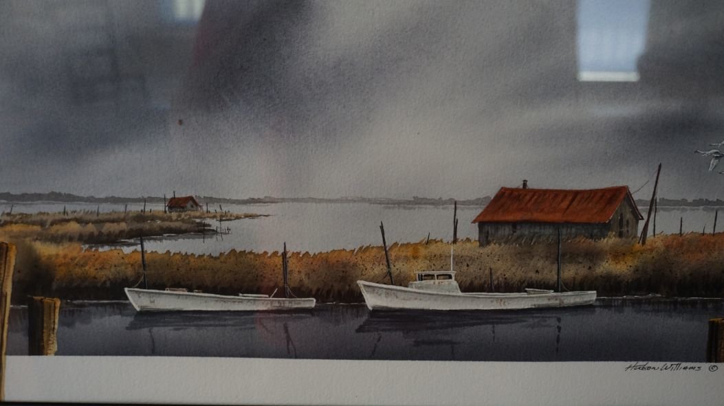 Image for Chincoteague Room and Contents Online Auction