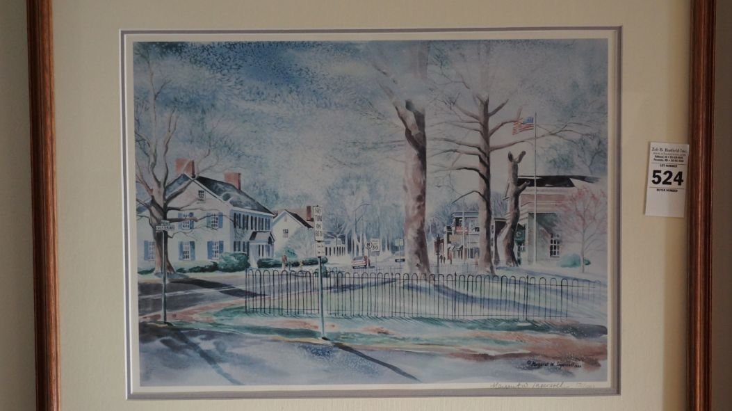 Image for Chincoteague Room and Contents Online Auction